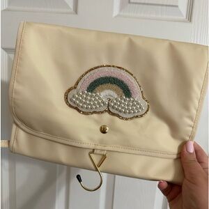 Stoney Clover Lane Travel Hang up accessory bag.